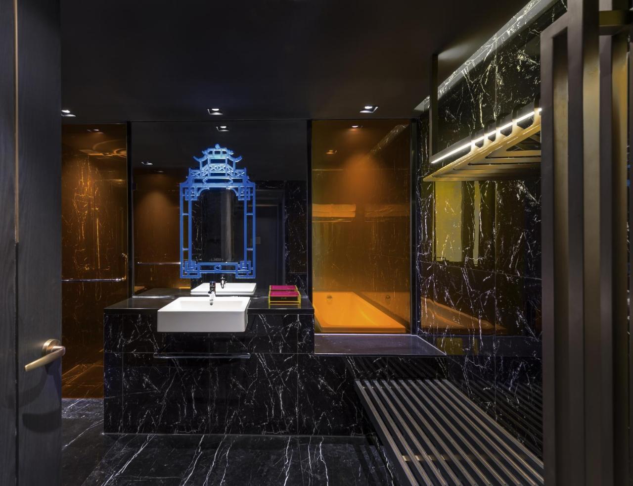 Vue Hotel Пекин Экстерьер фото