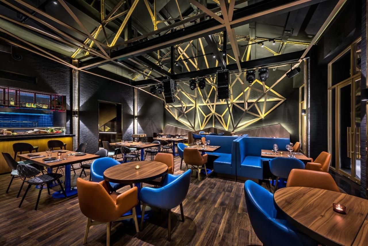 Vue Hotel Пекин Экстерьер фото