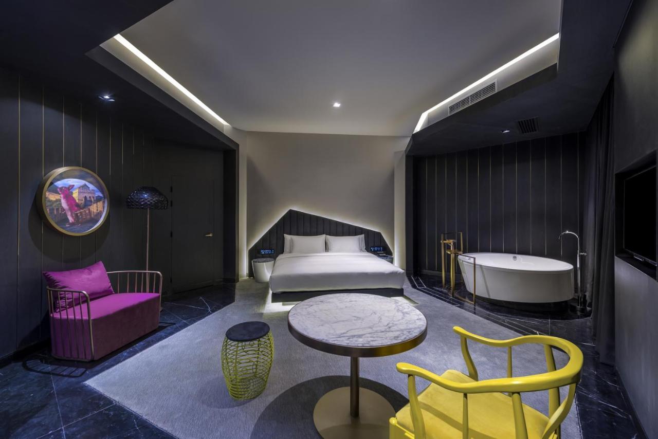 Vue Hotel Пекин Экстерьер фото