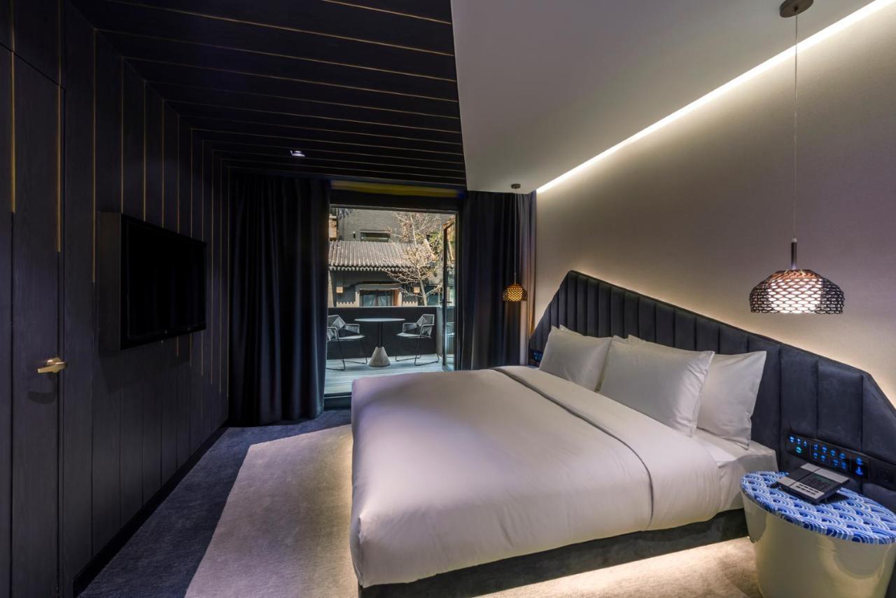 Vue Hotel Пекин Экстерьер фото